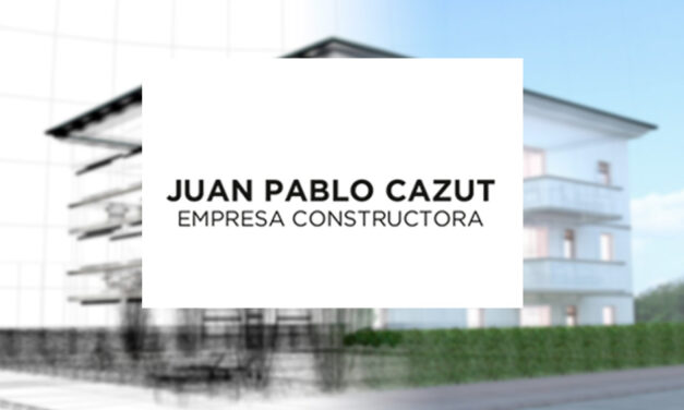 SOCIOS CAMECA: JUAN PABLO CAZUT EMPRESA CONSTRUCTORA