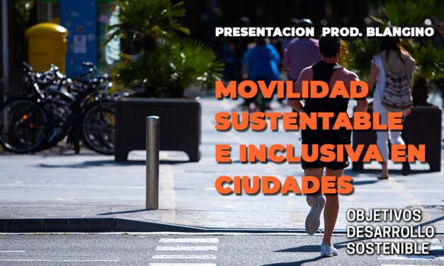 CAMECA organiza charla y capacitación: MOVILIDAD SUSTENTABLE E INCLUSIVA EN CIUDADES