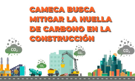 CAMECA está comprometida en mitigar el impacto de la huella de carbono en la construcción