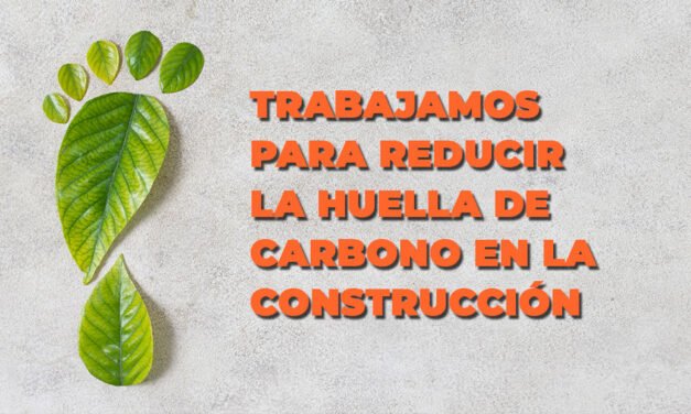 INDUSTRIA DE LA CONSTRUCCIÓN: CAMECA LIDERANDO EL CAMINO EN SOSTENIBILIDAD