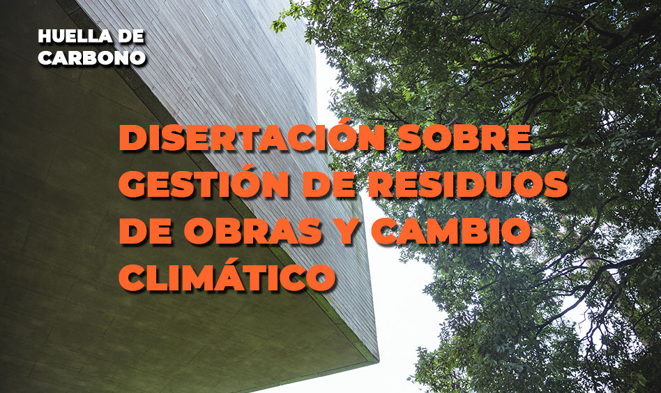 El destacado arquitecto Carlos Levingston disertó en CAMECA sobre la gestión del residuo de obras y su impacto en la reducción de la huella de carbono