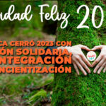 Navidad Feliz 2023: conciencia climática en el corazón de la solidaridad en Posadas