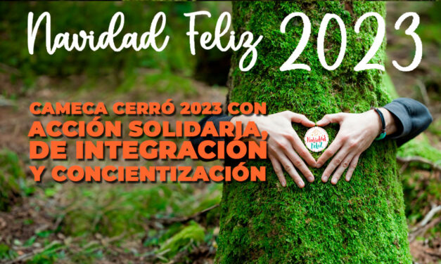 Navidad Feliz 2023: conciencia climática en el corazón de la solidaridad en Posadas