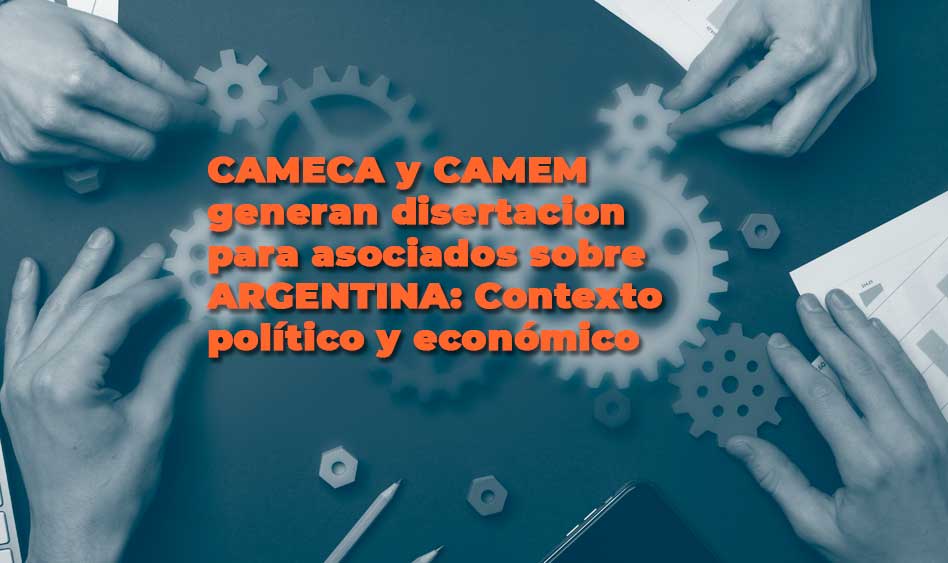 Capacitación sobre el contexto económico, político y social de argentina: una visión integral para empresarios