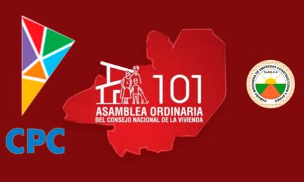 Cámara Misionera de Empresas Constructoras y Afines asistió a la “Asamblea N° 101 del Consejo Nacional de la Vivienda”