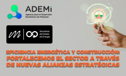 Afianzamos alianzas estratégicas para fortalecer el sector de la construcción en Misiones