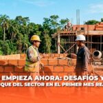 Marzo es el primer mes real: el sector vuelve con mochila y sin red nacional