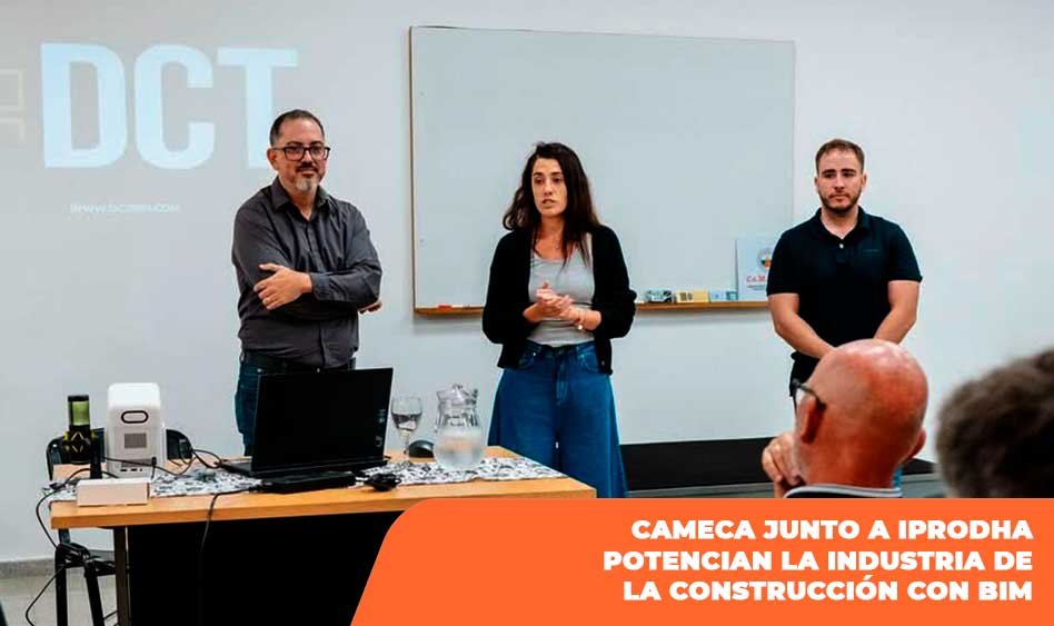 Presentación Open BIM