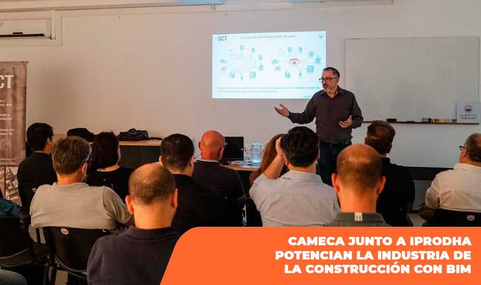 Disertación sobre flujo BIM