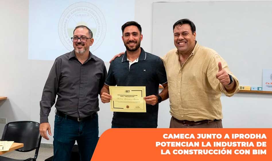 Entrega de diploma individual