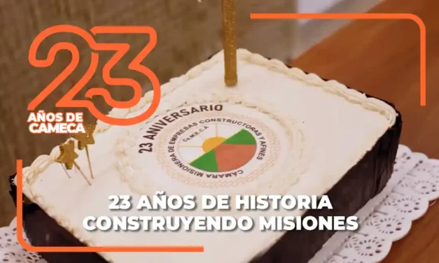 CAMECA celebró su 23° aniversario con una reunión de camaradería junto a sus asociados y referentes del sector