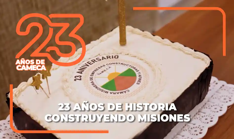 CAMECA celebró su 23° aniversario con una reunión de camaradería junto a sus asociados y referentes del sector