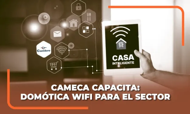 CAMECA CAPACITA EN DOMÓTICA PARA ELEVAR EL ESTÁNDAR DE LA CONSTRUCCIÓN EN MISIONES